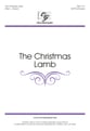 The Christmas Lamb SATB choral sheet music cover